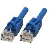 ADAM TECH-NPC-5E-007-BU-BB null Ethernet Cable Assembly