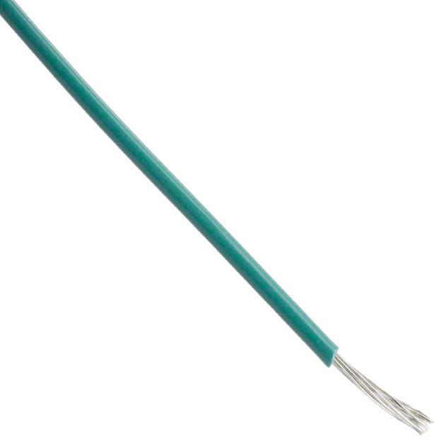 CnC Tech, LLC-1330-20-1-0500-007-1-TS Câble monoconducteur Hook-up Wire 20AWG 152.4m 2.15mm Tinned Copper 600V Reel
