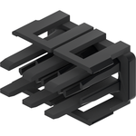 Aptiv-35149869 Steckverbinderleisten und Leiterplattenbuchsen Shield Pack Header Connector