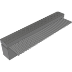 Cable Assembly 0.508m 28AWG 1.27mm 30 POS IDC Connector F Bulk