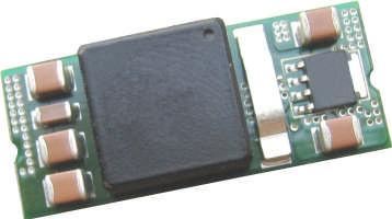 Bel Power Solutions-SRBC-16A2A0G DC/DC-Wandler und Spannungsreglermodul Module DC-DC 12VIN 1-OUT 0.75V to 5V 16A 80W 7-Pin SMT Tray