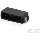 TE Connectivity-2-2834465-0 Piastre connettori e prese PCB Conn Shrouded Header (4 Sides) HDR 20 POS 1.8mm Solder RA Side Entry SMD Box