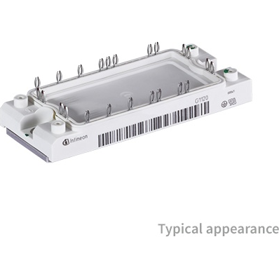 Infineon Technologies AG-F450R12KS4B11BOSA1 IGBT-Module Trans IGBT Module N-CH 1200V 70A 355W 24-Pin ECONO2-6 Tray