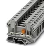 Conn Disconnect Terminal Block F 2 POS Screw ST G DIN Rail/T DIN Rail 36A