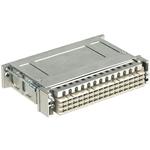 Shell Housing 90° Nickel Over Copper