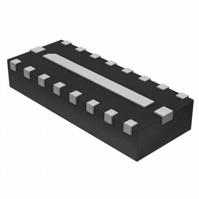 onsemi-CM1430-08DE Supresores ESD High Performance ESD Protection Circuit
