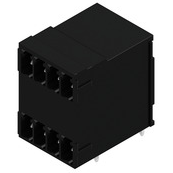 Weidmuller-1973120000 Steckverbinderleisten und Leiterplattenbuchsen Conn Wire to Board HDR 8 POS 3.81mm Solder RA Side Entry Thru-Hole Box