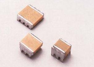 KYOCERA AVX Components Corporation-RH211C475KAA0A3 Kondensator, keramisch, mehrschichtig Cap Ceramic 4.7uF 100V X7R 10% Pad SMD 2 Stacked 125°C T/R