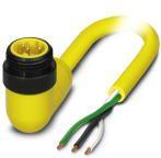 PHOENIX CONTACT-1416787 Andere Kabelbaugruppen Cable Assembly with Circular Connector