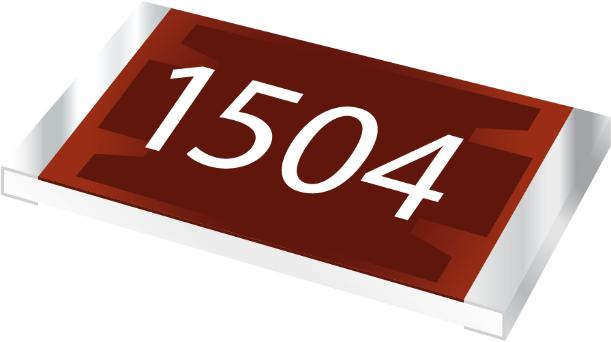 Bourns-CHV2010-FX-1005EST Widerstand, fest, Oberflächenmontage, einzeln Res Thick Film 2010 10M Ohm 1% 0.5W(1/2W) ±100ppm/°C Pad SMD T/R