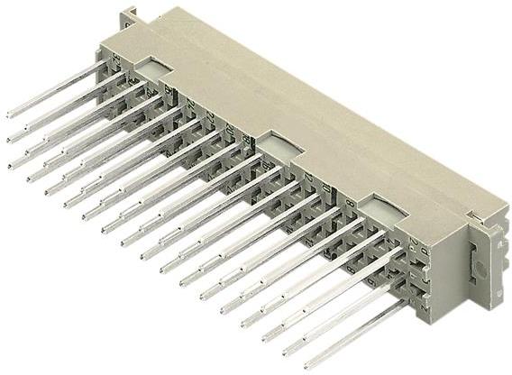 HARTING Technology Group-09062482821 Connector Backplane Conn DIN 41612 F 48 POS 5.08mm Wire Wrap ST Thru-Hole