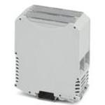 Light Gray Polyamide DIN Rail Electronic Housing