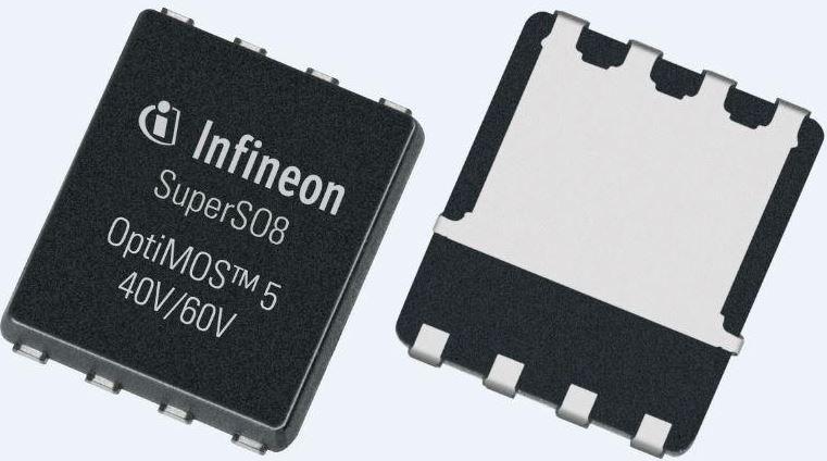 Infineon Technologies AG-BSC034N06NS MOSFETs Trans MOSFET N-CH 60V 112A 8-Pin TDSON T/R