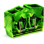 Conn Terminal Block 4 POS Screw Flange Mount CAGE CLAMP® Box