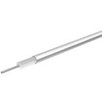 Semi-Rigid, Formable Microwave Coaxial Cable