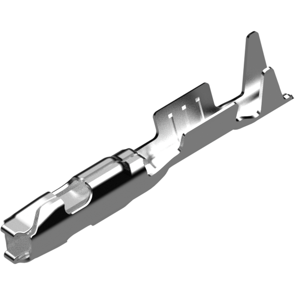 Delphi-13877089 Steckverbinder, Kontakt Conn Contact Crimp Straight Stamped