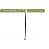 Pulse Electronics-W3312B0100 Antennas Antenna PCB 0.8dBi Gain 928MHz Bag