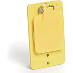 Molex-1301380029 Accessori per connettori Connector Accessories Outlet Box Nylon Carton