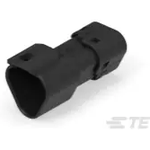 Conn Housing RCP 3 POS 10.01mm Crimp ST Cable Mount Black Box