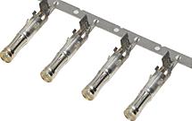 Molex-1301970346 Contatto connettore Contact SKT Crimp ST Cable Mount 10-12AWG SolarSpec™ Reel