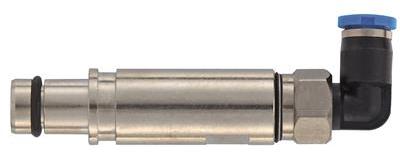 HARTING-09140007353 Steckverbinder, Kontakt Contact PIN Crimp ST Cable Mount