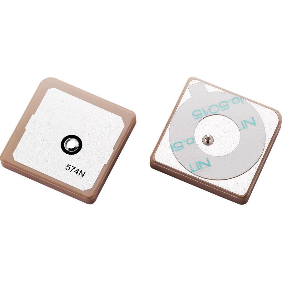 taoglas-GP.1575.25.4.A.02 Antena Antenna GPS 1578.42MHz Tray