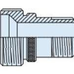 Glenair-M85049/34-12W Accesorios del conector Connector Accessories Adapters/Extenders Olive Drab Cadmium Over Electroless Nickel