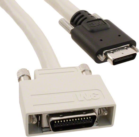 3M-1MF26-L560-00C-500 Andere Kabelbaugruppen Cable Assembly Data 5m SCSI to SCSI 26 to 26 POS M-M Box