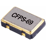 Oscillator XO 32MHz ±50ppm 15pF CMOS 55% 3.3V 4-Pin SMD Cut Tape/T/R