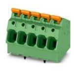Conn Terminal Block 3 POS 7.5mm Solder Thru-Hole 41A Cardboard
