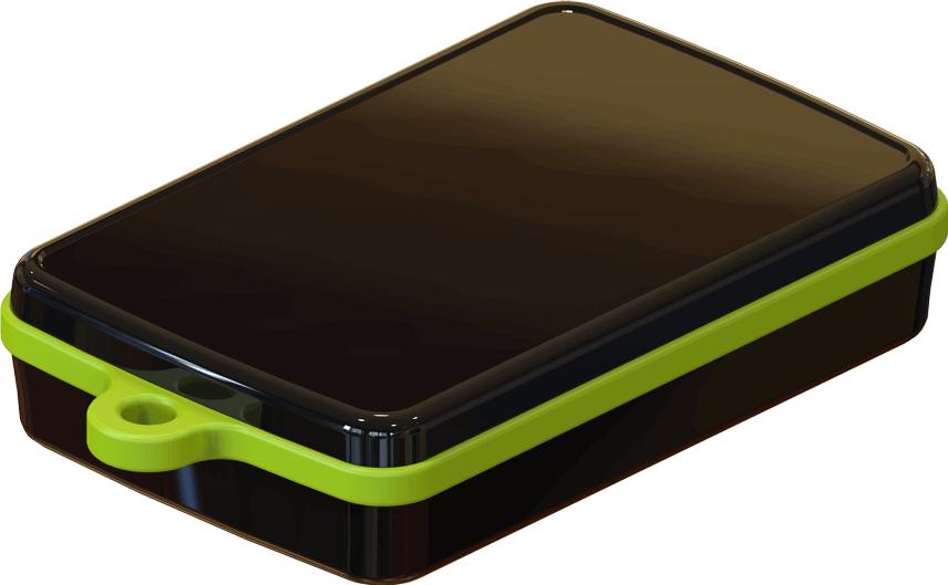 Serpac Electronic Enclosures-CXL66DBKANG Kästen, Gehäuse und Gestelle Black Polycarbonate Waterproof Pendant Enclosure with Neon Green Seal	 <h4><strong>CALIFORNIA&nbsp;PROPOSITION</strong> ⚠️<strong>65&nbsp;WARNING</strong>⚠️</h4>