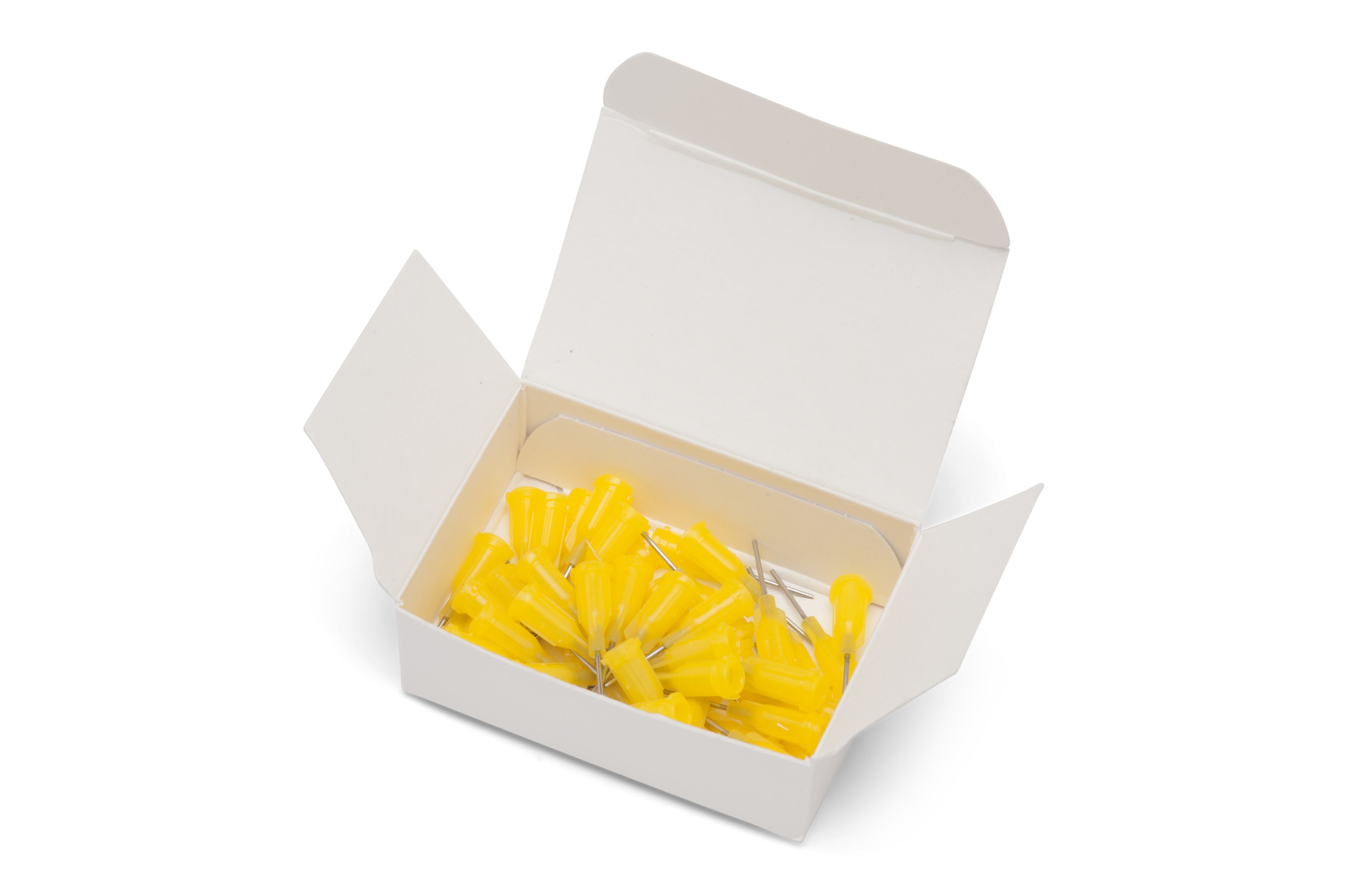 Weller Tools-KDS2012P Laboratory Supplies Needle 20Ga 1/2Inch Kds2012P