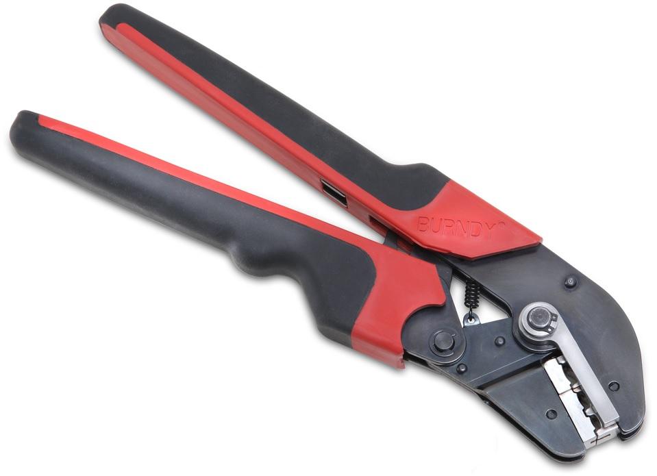 BURNDY-MRE1022NV Crimpers Hand Crimping Tool