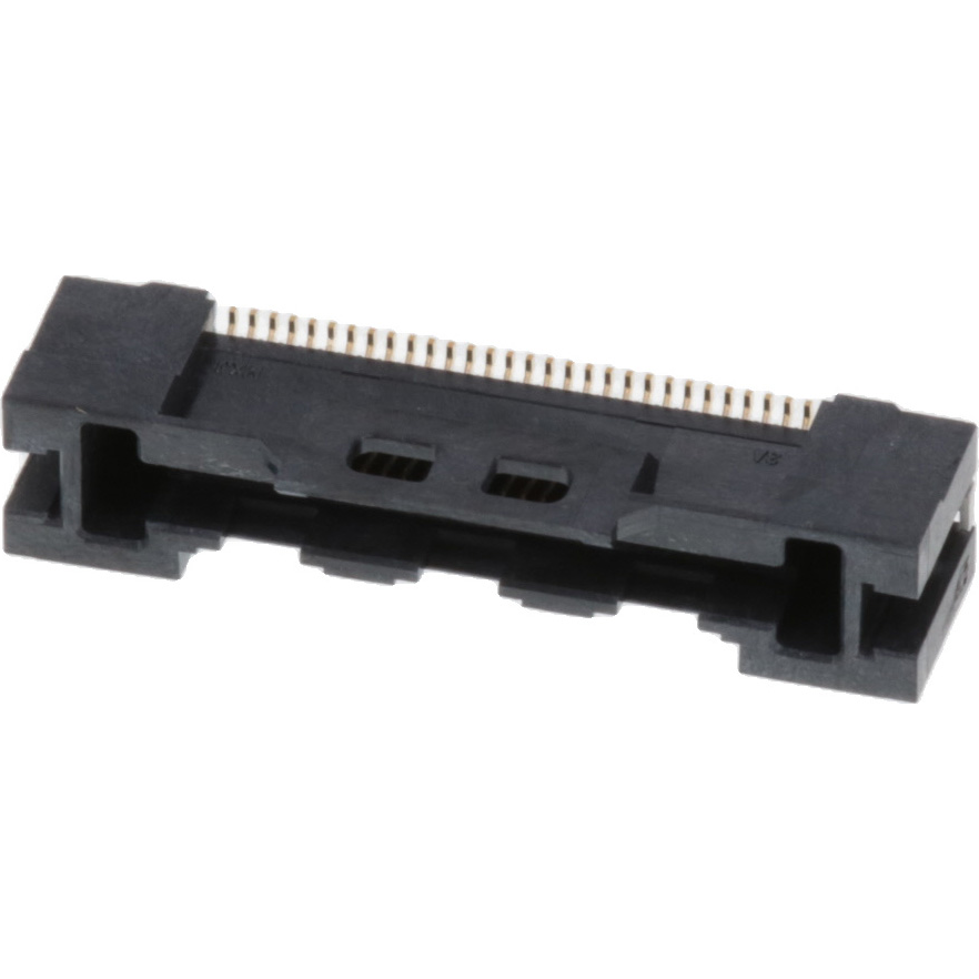 Molex-5017863092 Connector FFC-FPC Conn FFC Connector SKT 30 POS 0.5mm Solder ST SMD Easy-On™ T/R