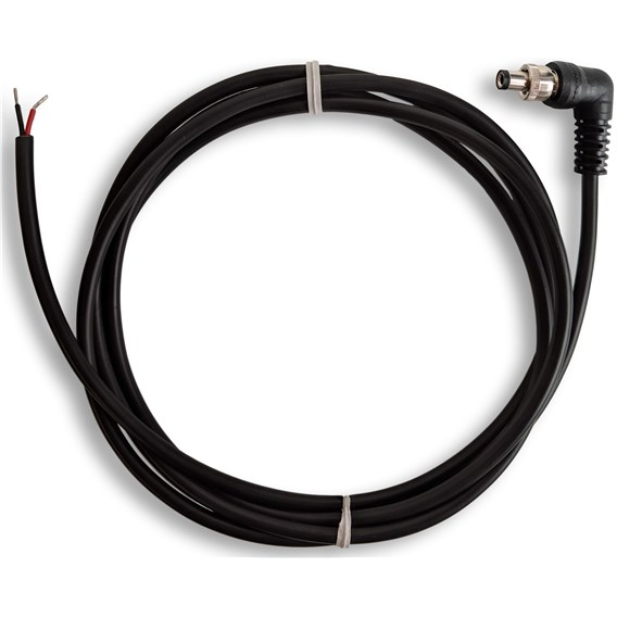 Switchcraft-CARA760K07984 Cable Assembly DC Power Cable Assembly 2m 2.5mm Plug 1POS PL 20AWG