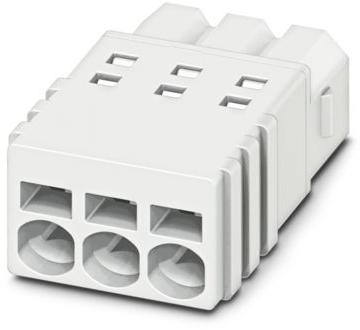 PHOENIX CONTACT-1704853 连接器接线板 Conn Terminal Block F 2 POS 2.5mm Push-In Spring ST Cable Mount 6A