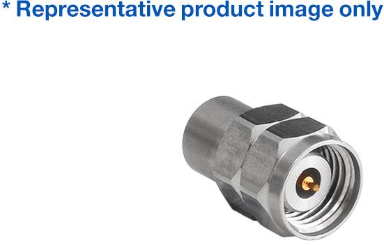 Bulgin Components PLC-RFTERM240J05W Raccordement FR 2.40mm Termination Series, Jack