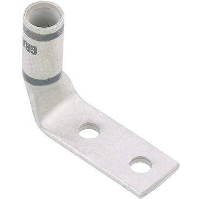 Panduit-LCDX2-14AF-E 连接器端子 Lug Terminal 2AWG Copper 49.3mm Tin