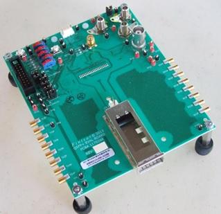 Coherent-FDB-1051 Development Kits and Tools Quadwire/QSFP Breakout Evaluation