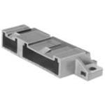 Conn Housing PL 13 POS Crimp ST Cable Mount Black