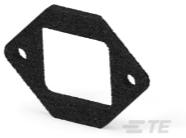 TE Connectivity-DTP4P-L012-GKT Gaskets Gasket DTP 4 WY FLD RC