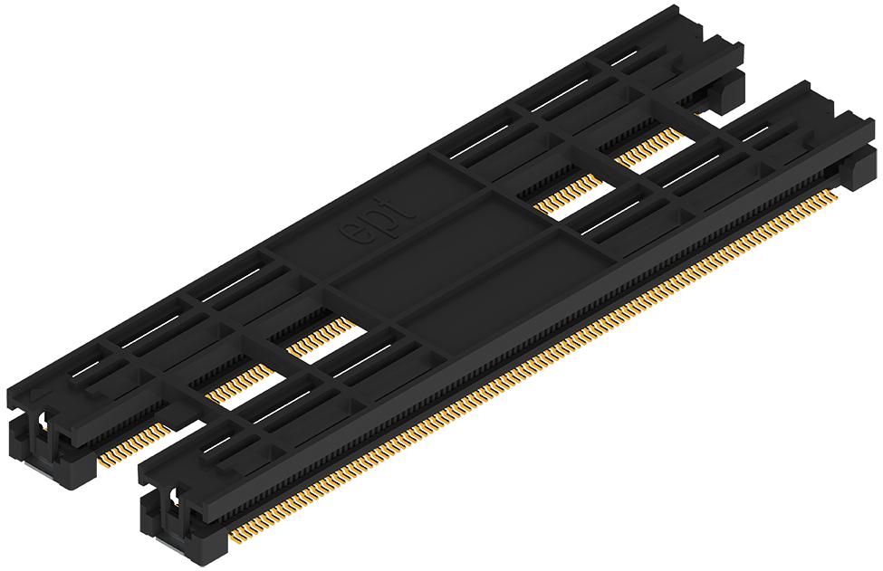 ept-402-51501-51 连接器插头及 PCB 插座 Colibri Receptacle 440