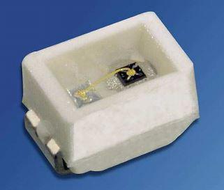 ams OSRAM-LY M676-Q2S1-26 LED LED Uni-Color Yellow 591nm 2-Pin SMD T/R