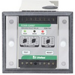Littelfuse-PGK-0060 Relaiszubehör Adapter Plate Used To Panel Mount The Relay IP 53 And Nema 3 Rating, Tamper Resistant