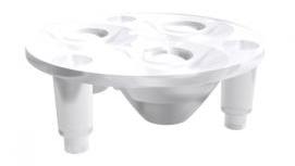 Carclo Technical Plastics-10508 Lentes ópticos Round Optical Lens Polycarbonate