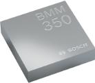 Bosch Sensortec GmbH-BMM350 Magnetwiderstandssensor Dimensional Magnetoresistive Sensor 3 Axis 2mT Magnetic Field 9-Pin WLCSP