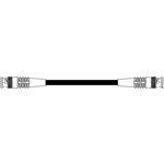 Radiall-R285427000 Kabelbaugruppen Koaxial Cable Assembly Coaxial 2m BNC to BNC PL-PL