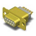 Subminiature filter connectors