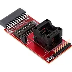 Microchip Technology-AT88CKSCKTSOIC-XPRO Kits et outils de développement Crypto Authentication SOIC Socket Board