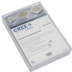 NewEnergy LLC-CCK-6XPE-CK01 Entwicklungssätze und Werkzeuge Chemical Compatibility Kit- XPE, 1x6 (used for standard flux density)